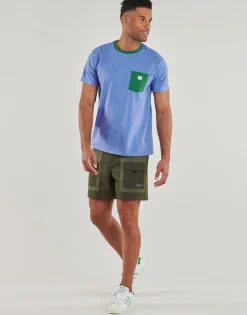 Patagonia - SHOP STICKER POCKET RESPONSIBILI-TEE