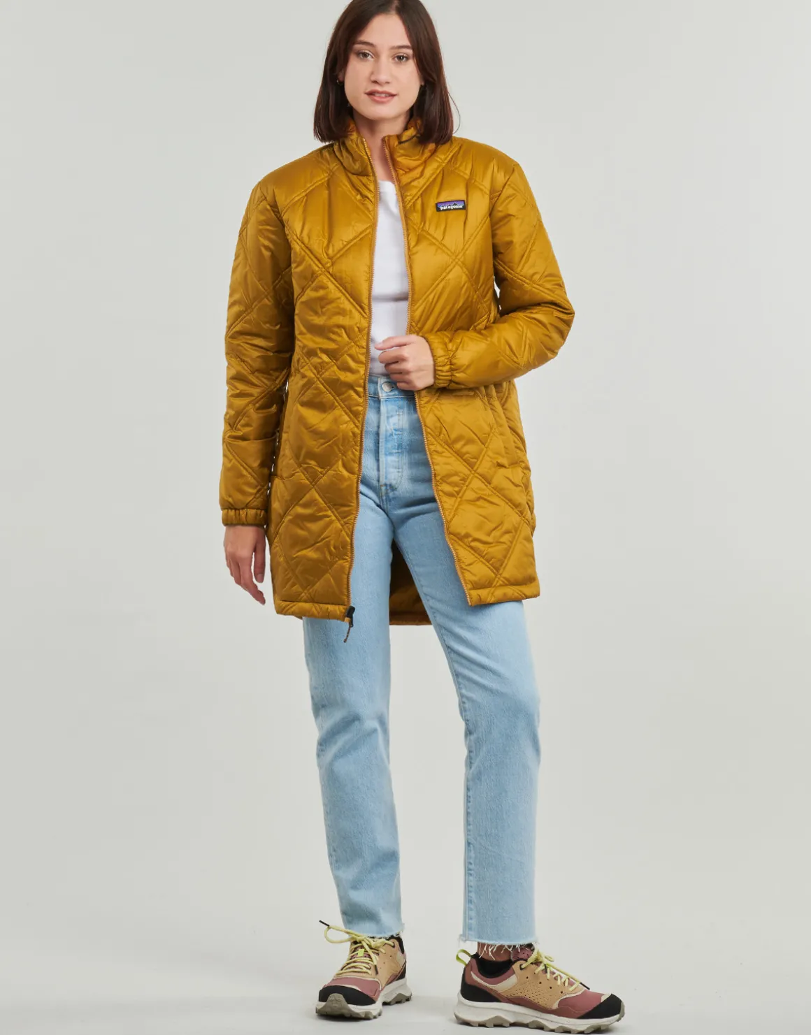 Patagonia - W's Pine Bank 3-in-1 Parka