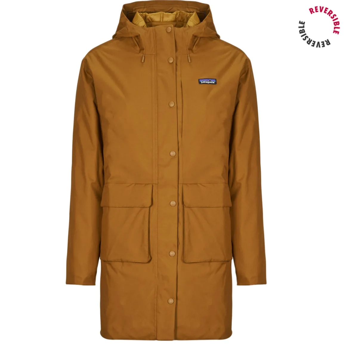 Patagonia - W's Pine Bank 3-in-1 Parka