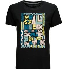 Patagonia - W'S WE ALL NEED RINGER RESPONSIBILI-TEE
