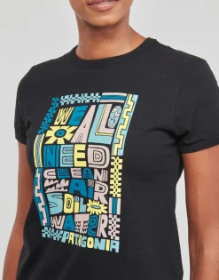 Patagonia - W'S WE ALL NEED RINGER RESPONSIBILI-TEE