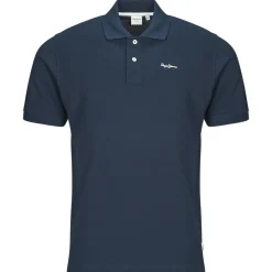 Pepe jeans - ESSENTIAL POLO CONTRAST LOGO