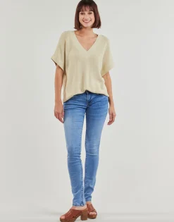 Pepe jeans - SLIM JEANS LW