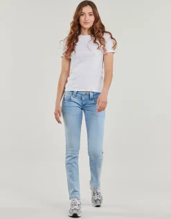 Pepe jeans - SLIM JEANS LW