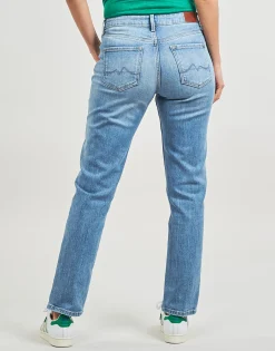 Pepe jeans - STRAIGHT JEANS HW