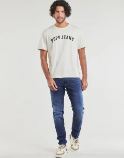 Pepe jeans - TAPERED JEANS
