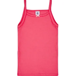 Petit Bateau - 3 CHEMISES BRETELLES