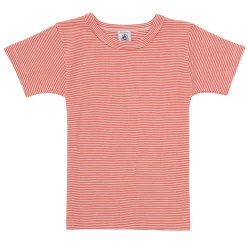 Petit Bateau - 3 TEE SHIRTS MC