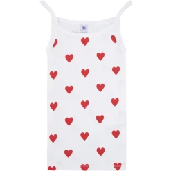 Petit Bateau - LOT X2 DEBARDEUR