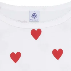 Petit Bateau - LOT X2 DEBARDEUR