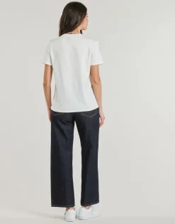 Petit Bateau - MC COL ROND