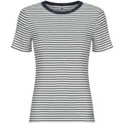 Petit Bateau - MC COL ROND