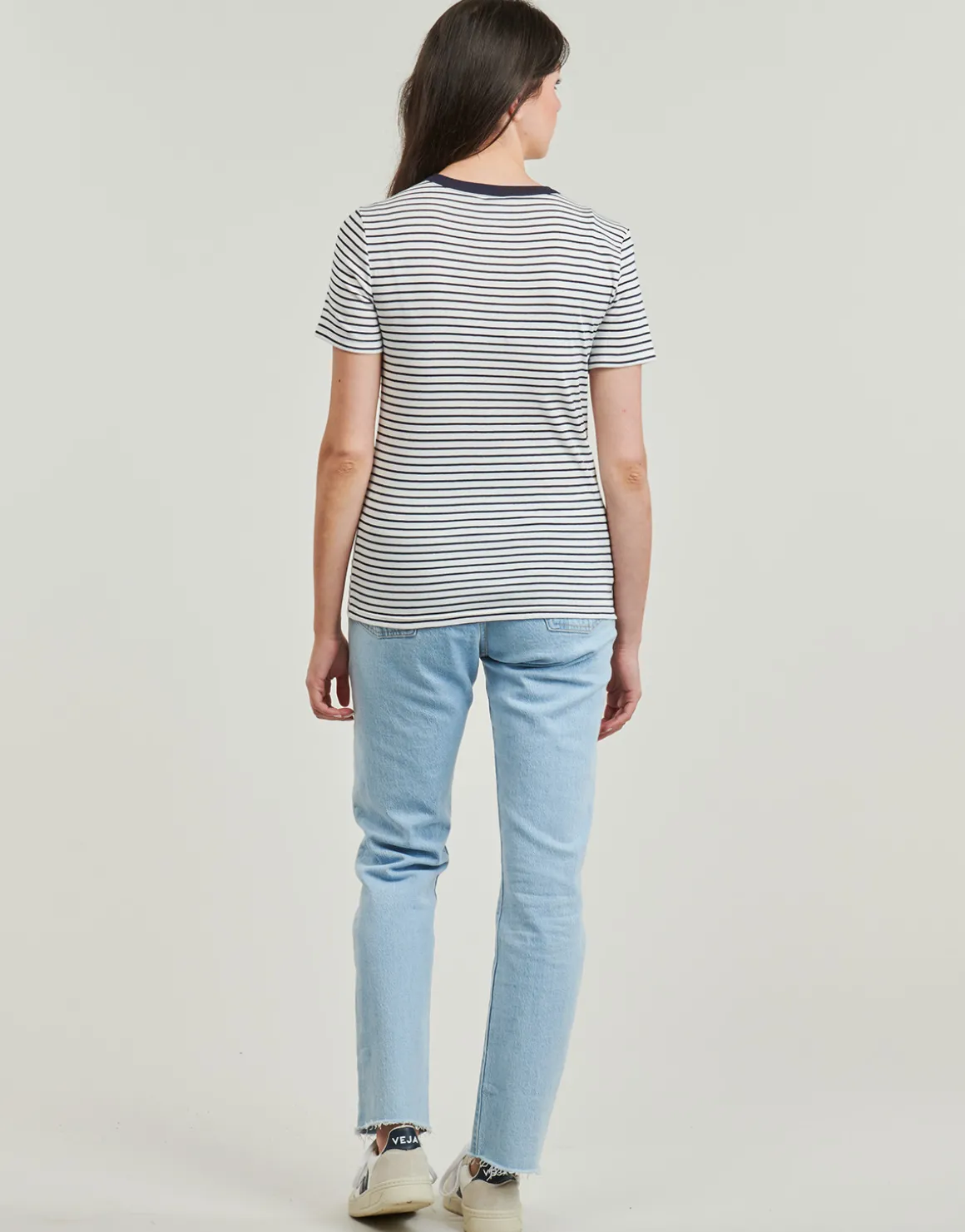 Petit Bateau - MC COL ROND