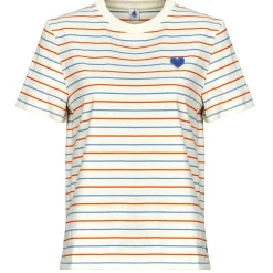 Petit Bateau - MC COL ROND