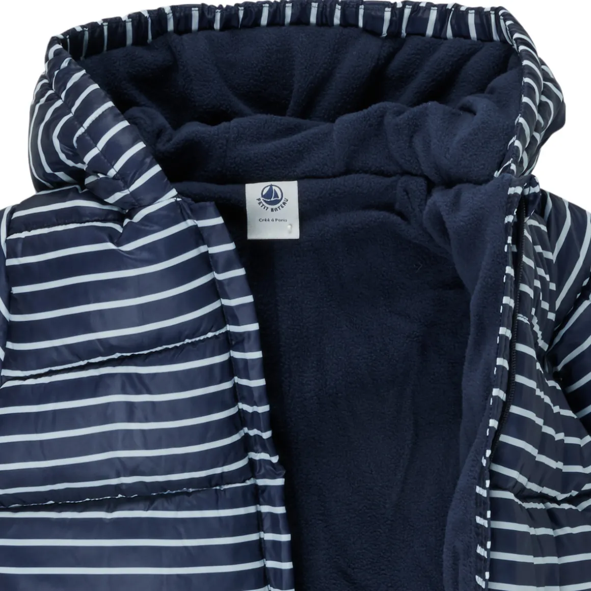Petit Bateau - TECHA