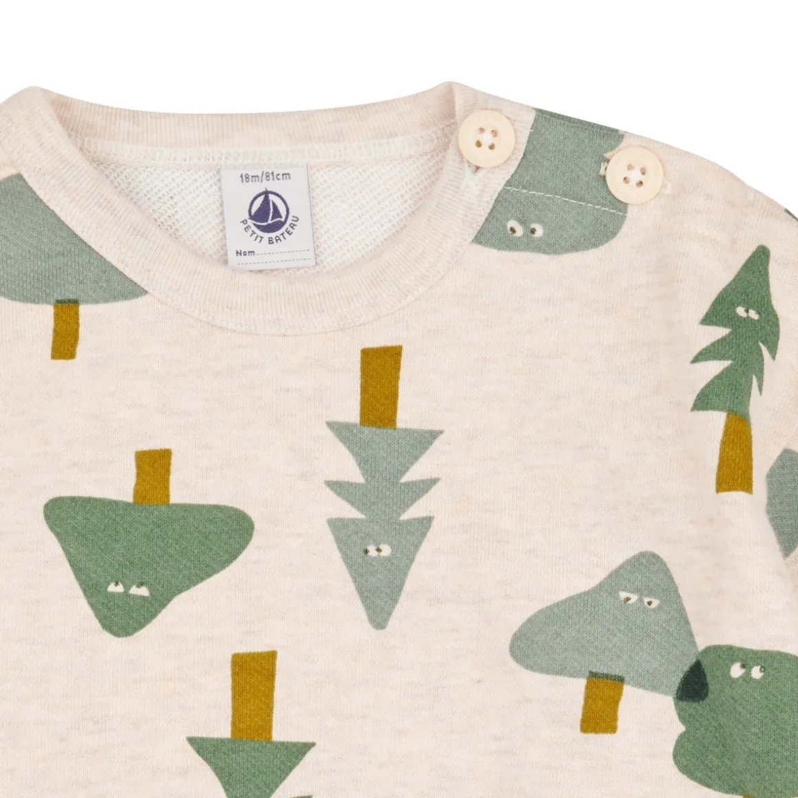 Petit Bateau - TIGRO