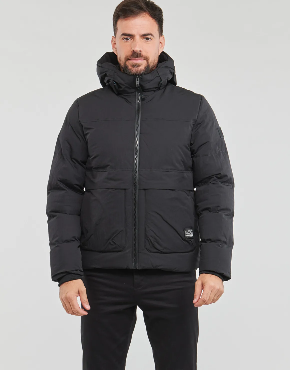 Petrol Industries - MEN JACKET PADDED