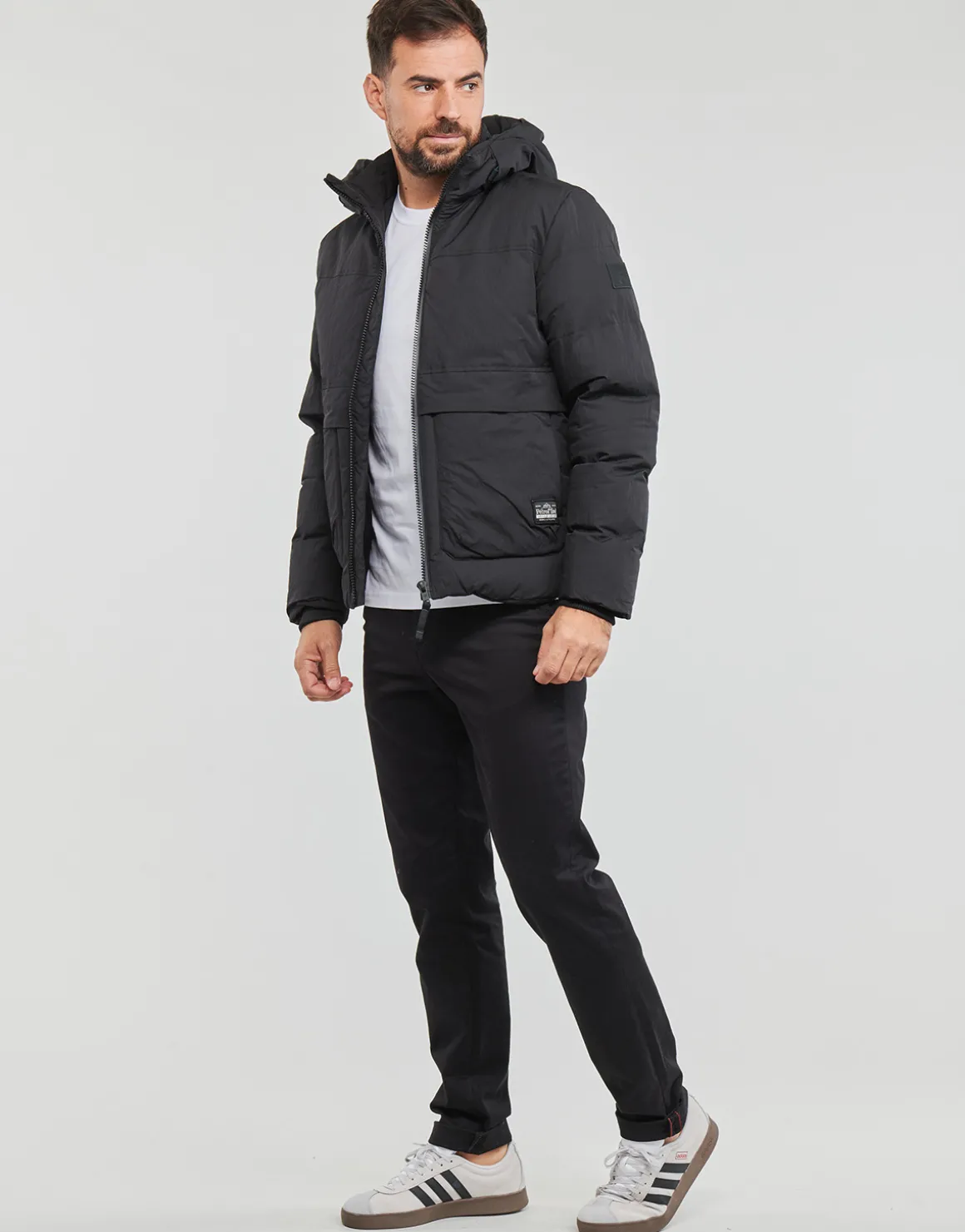 Petrol Industries - MEN JACKET PADDED