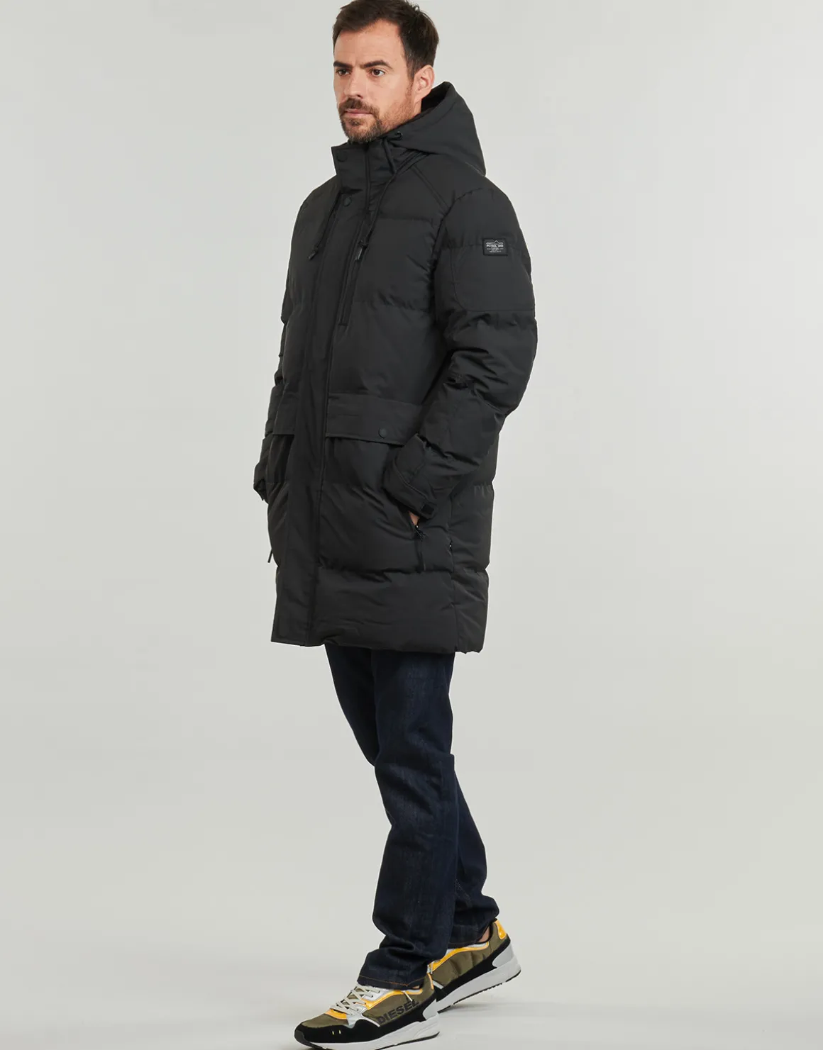 Petrol Industries - MEN JACKET PARKA