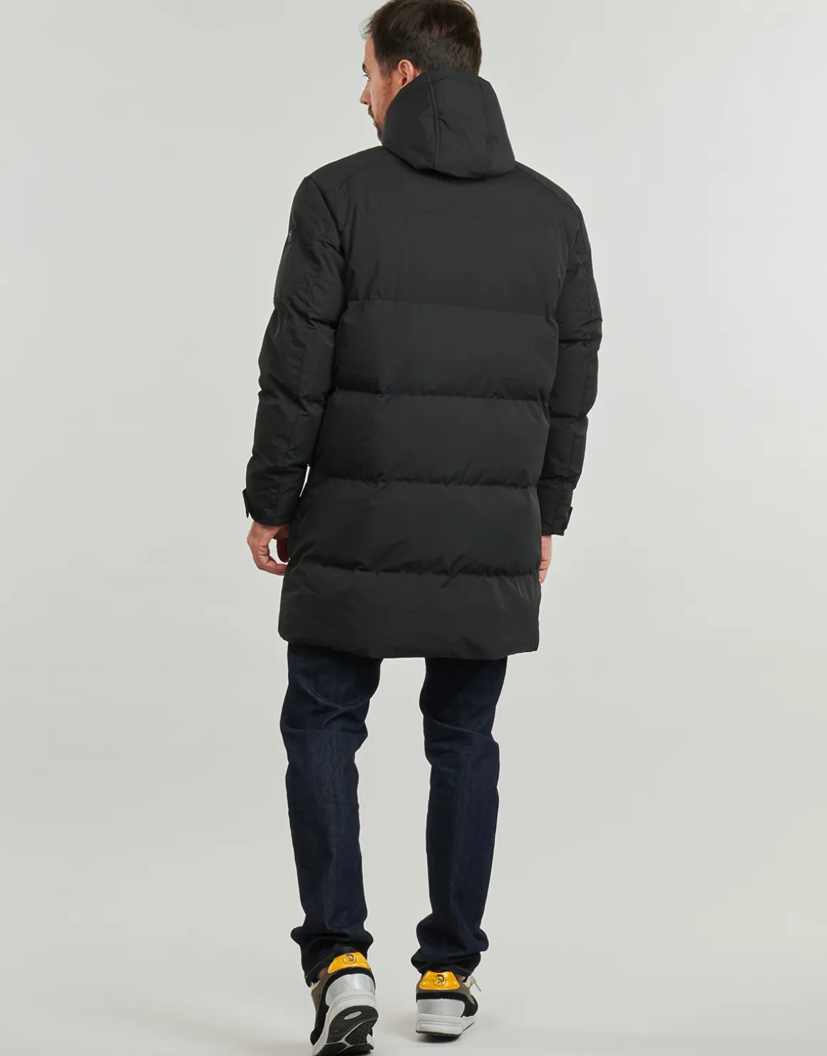 Petrol Industries - MEN JACKET PARKA