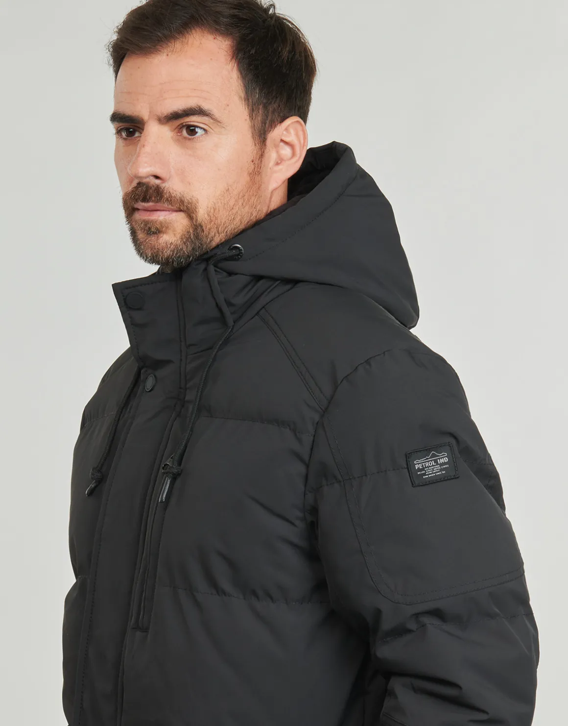 Petrol Industries - MEN JACKET PARKA