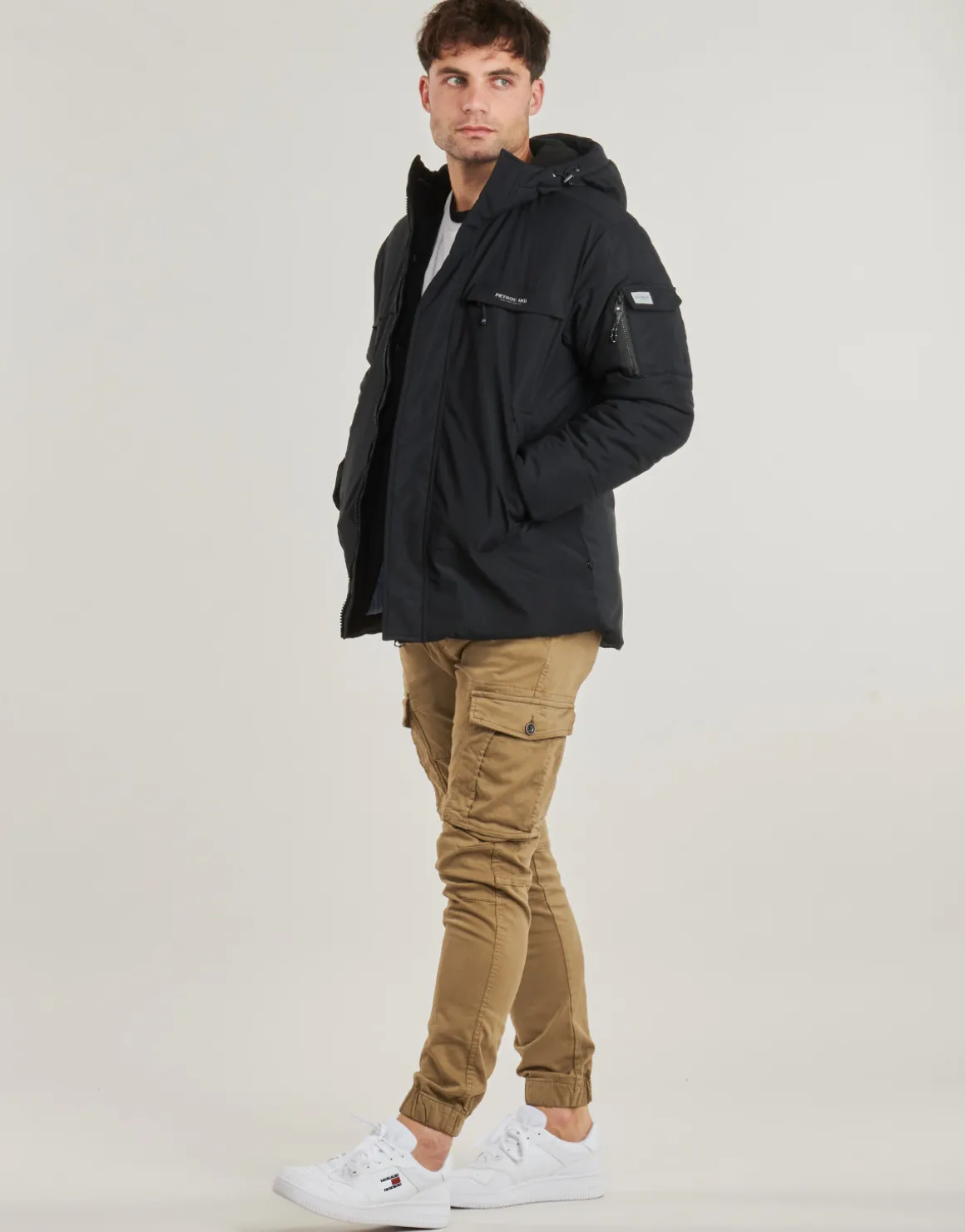 Petrol Industries - MEN NON DENIM CARGO