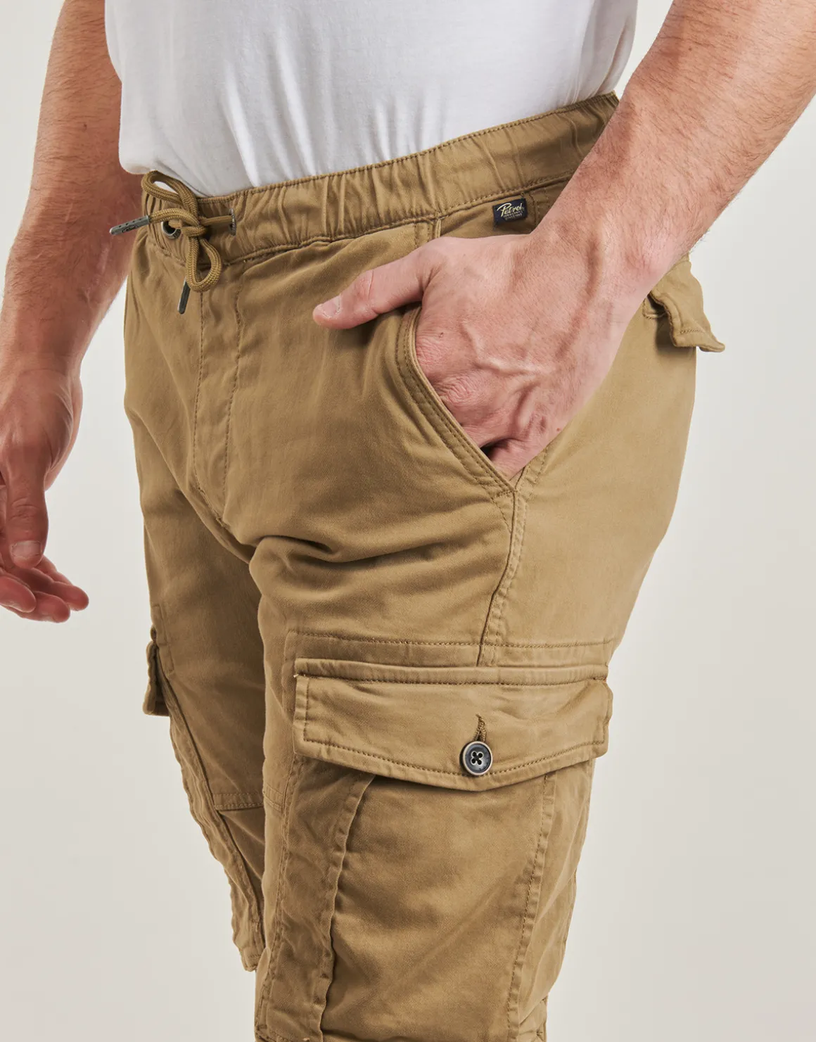 Petrol Industries - MEN NON DENIM CARGO