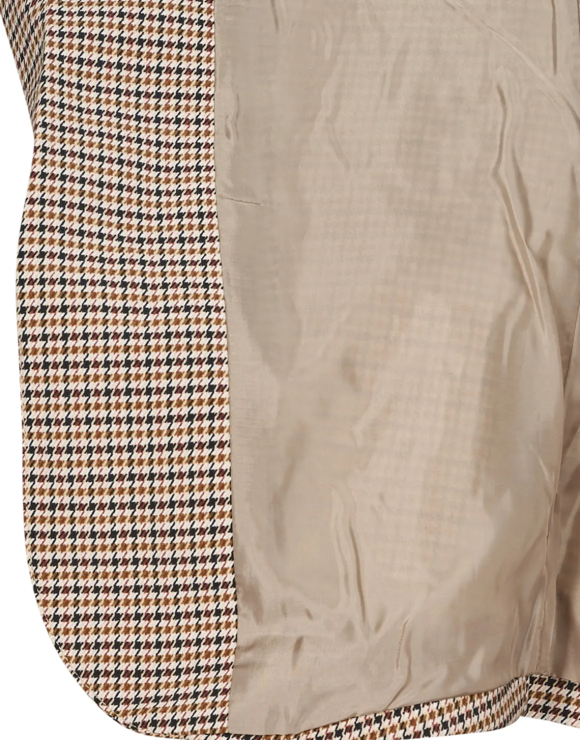 Pieces - PCBOSS 3/4 PRINTED BLAZER