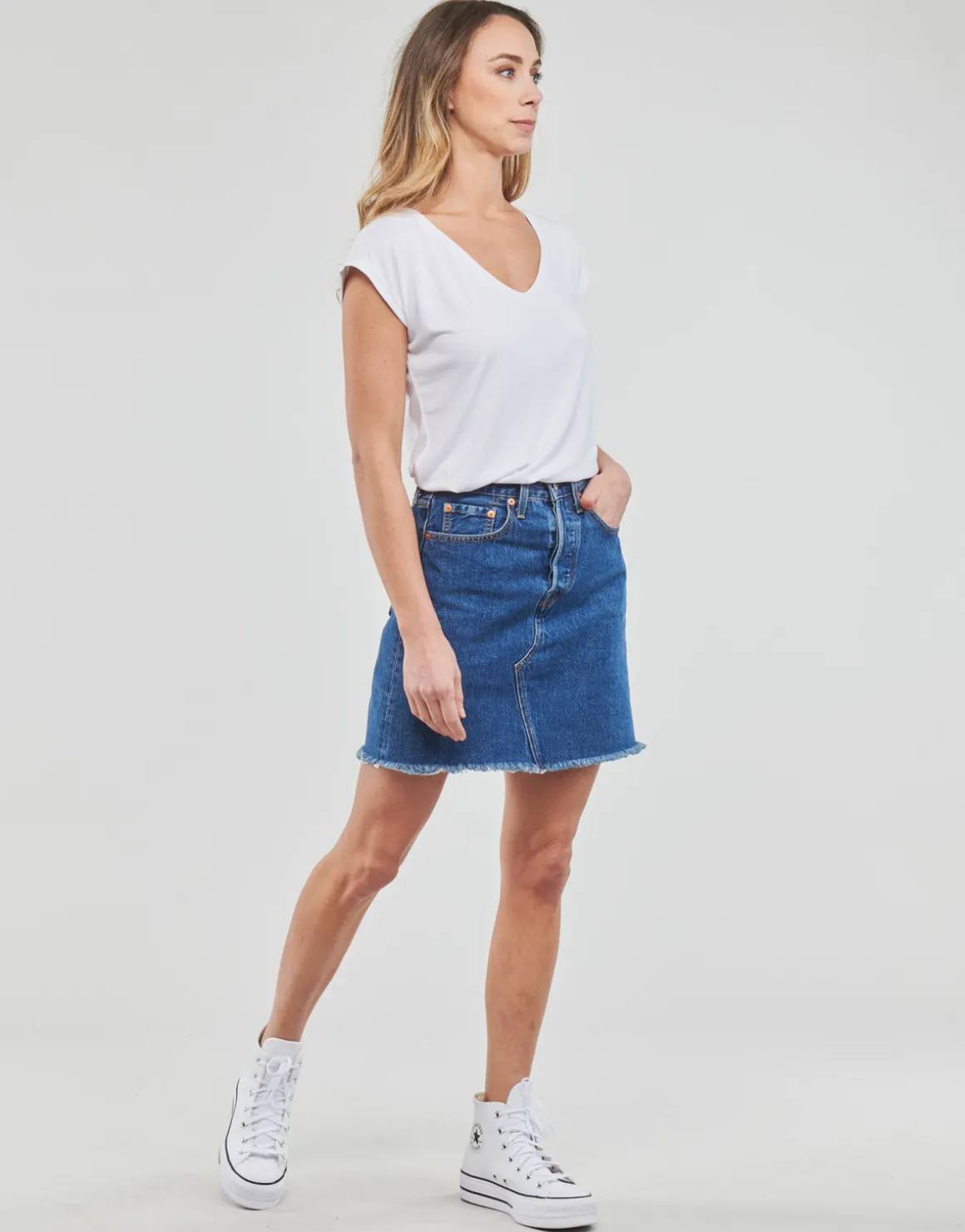 Pieces - PCKAMALA TEE