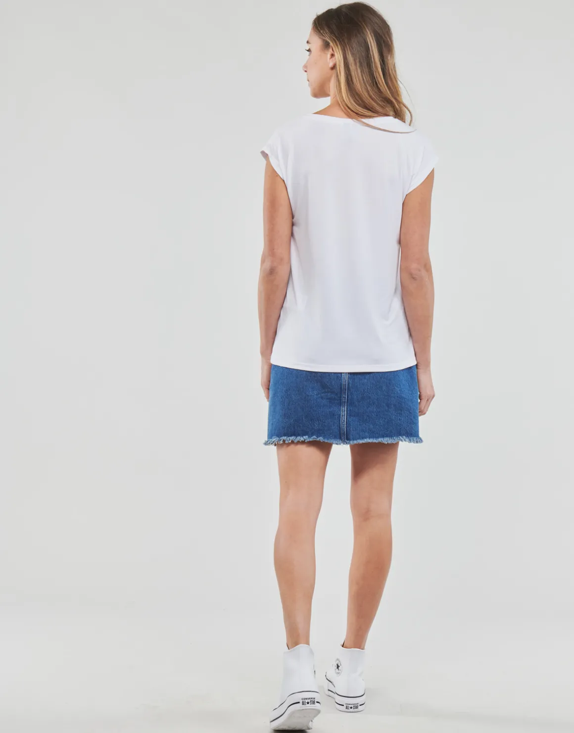 Pieces - PCKAMALA TEE