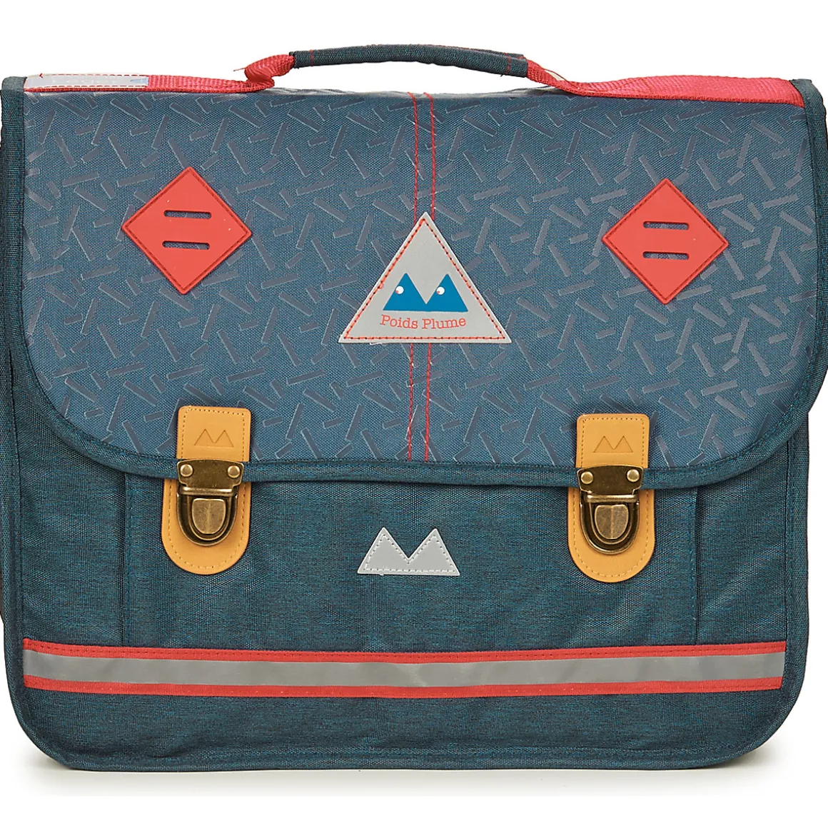 Poids Plume - CONFETTIS CARTABLE 38 CM