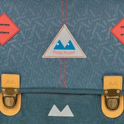 Poids Plume - CONFETTIS CARTABLE 38 CM