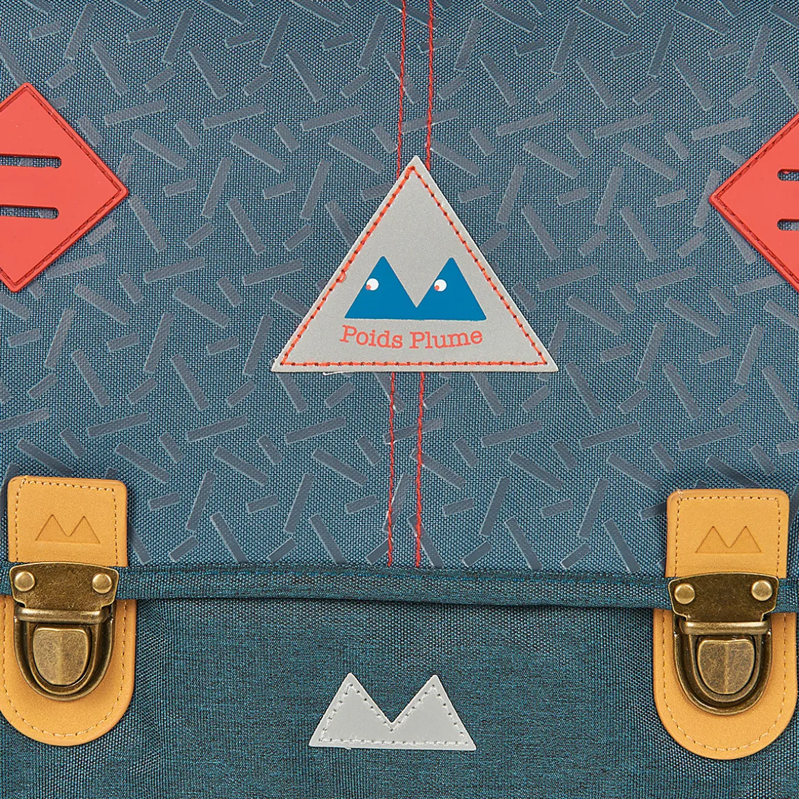 Poids Plume - CONFETTIS CARTABLE 38 CM