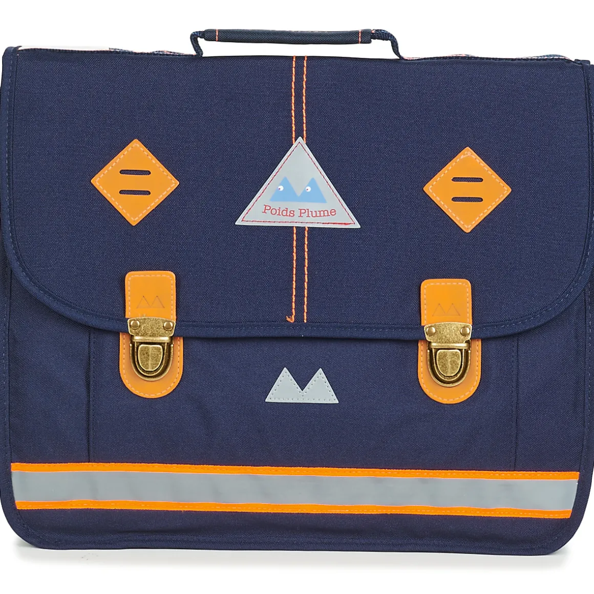 Poids Plume - VISIBILITY CARTABLE 38 CM