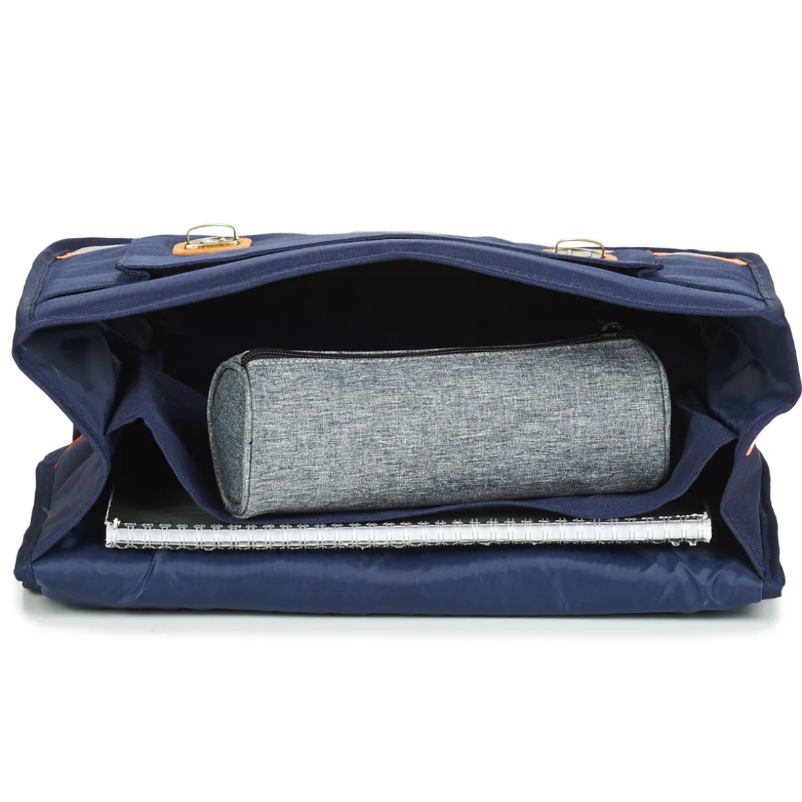 Poids Plume - VISIBILITY CARTABLE 38 CM