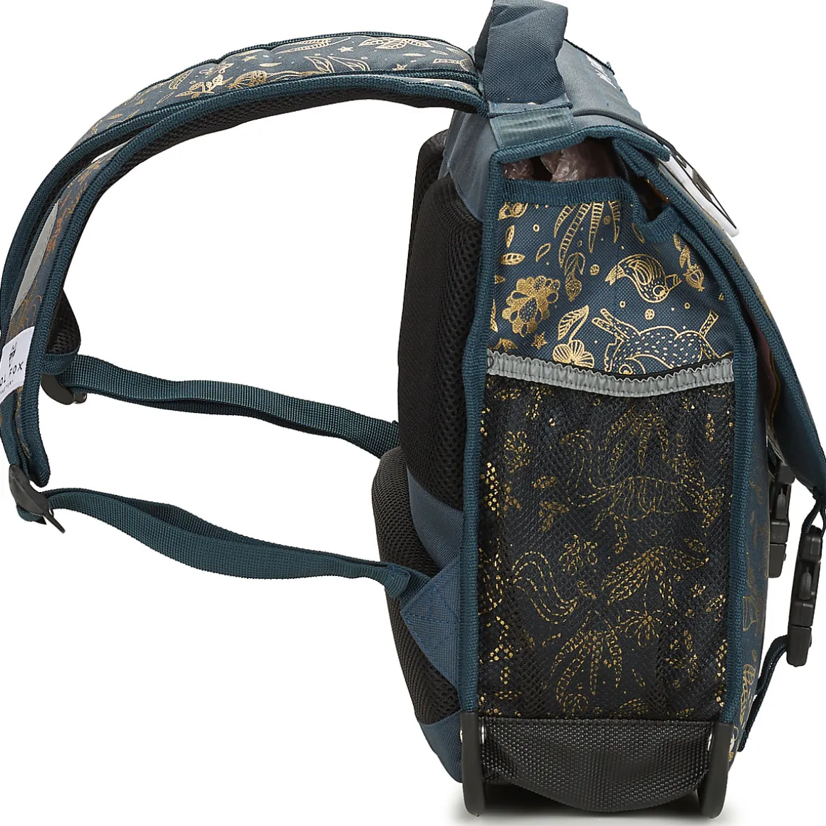 Pol Fox - CARTABLE WONDERLAND 38 CM