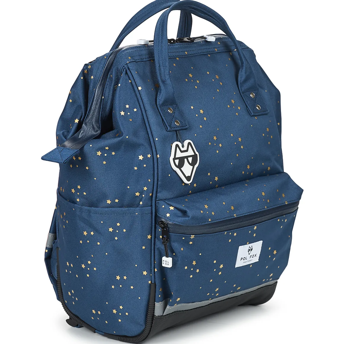 Pol Fox - SAC A DOS STAR BLUE FUTE