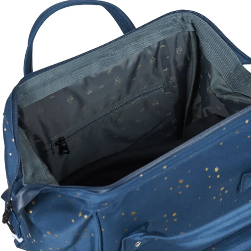 Pol Fox - SAC A DOS STAR BLUE FUTE
