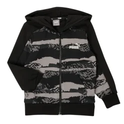 Puma - ALPHA FULL ZIP HOODIE