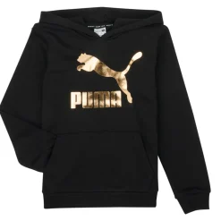 Puma - CLASSICS LOGO HOODIE