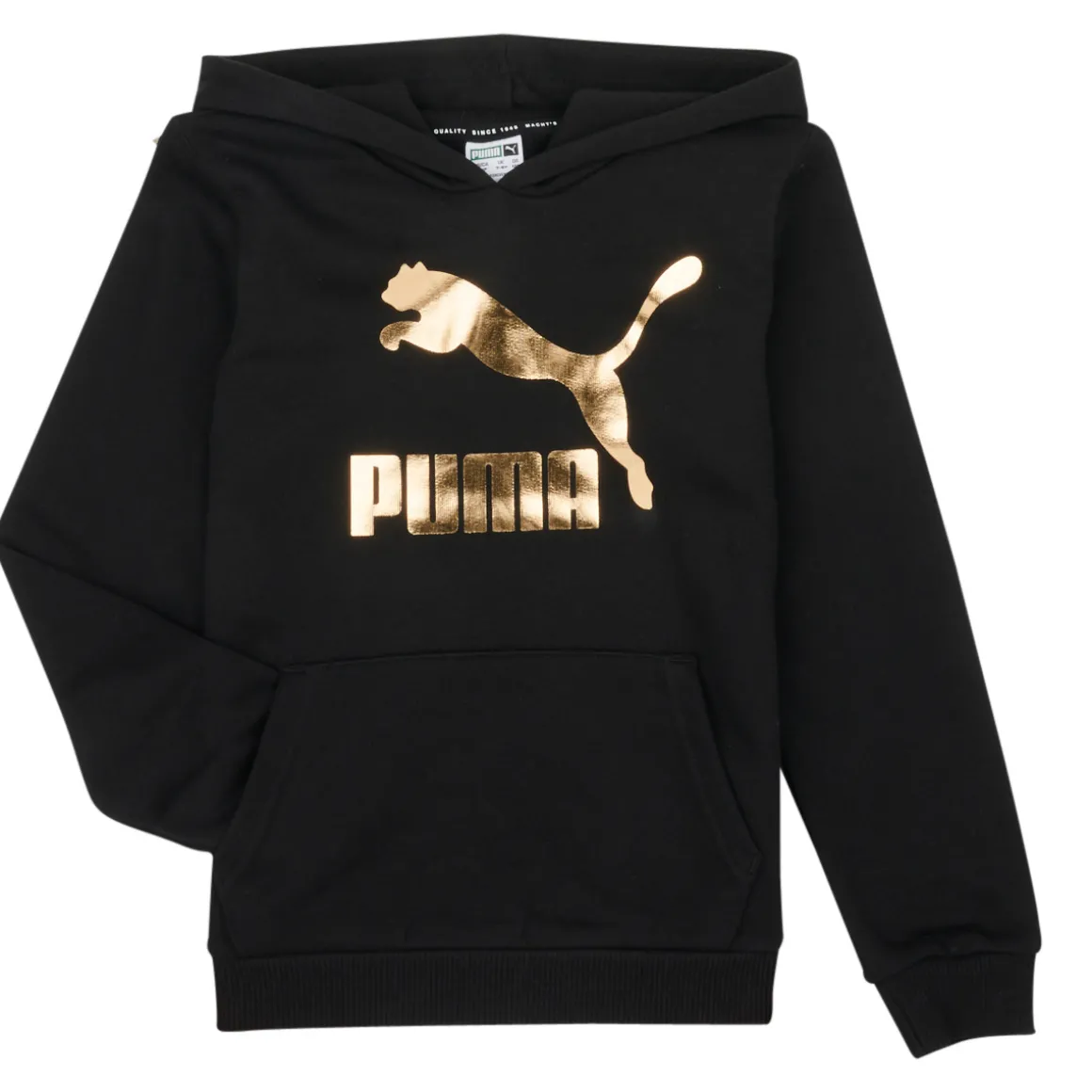 Puma - CLASSICS LOGO HOODIE