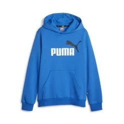 Puma - ESS  2 COL BIG LOGO HOODIE FL B