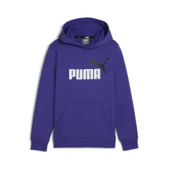 Puma - ESS+ 2 COL BIG LOGO HOODIE FL