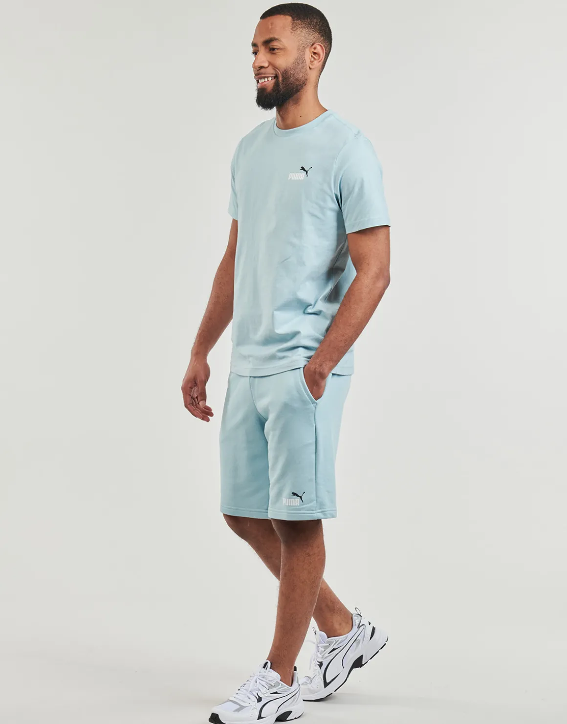 Puma - ESS  2 COL SHORTS