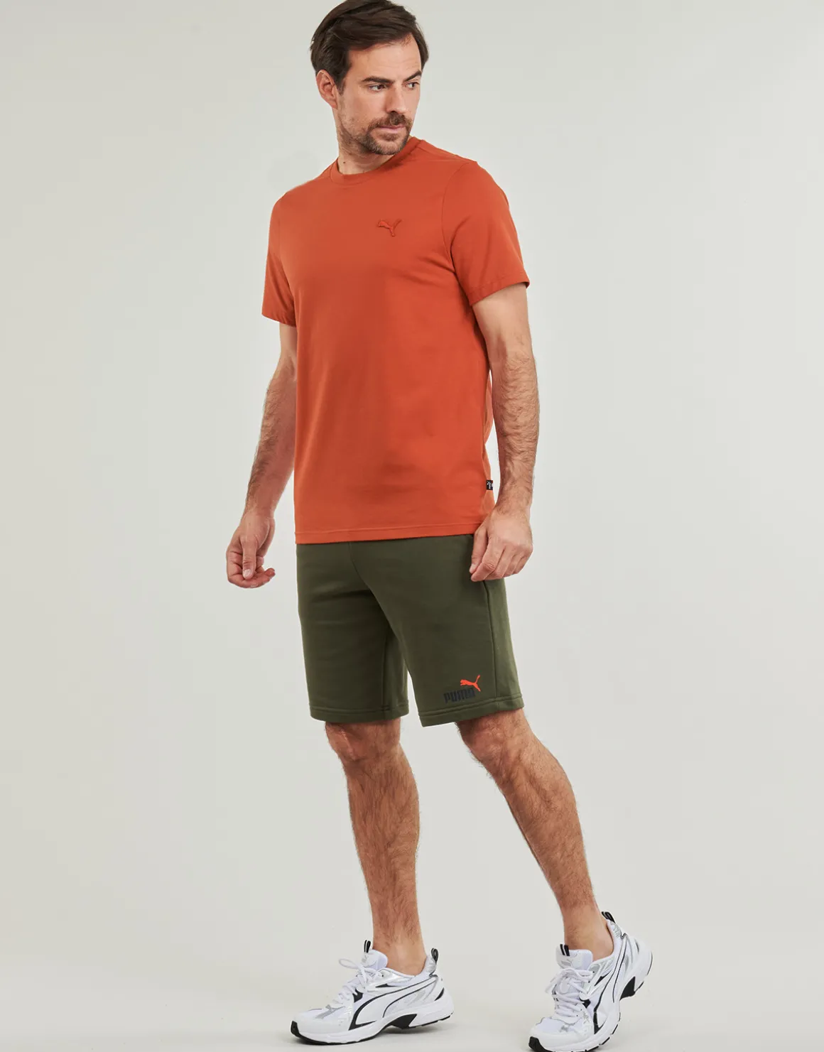 Puma - "ESS+ 2 COL SHORTS
