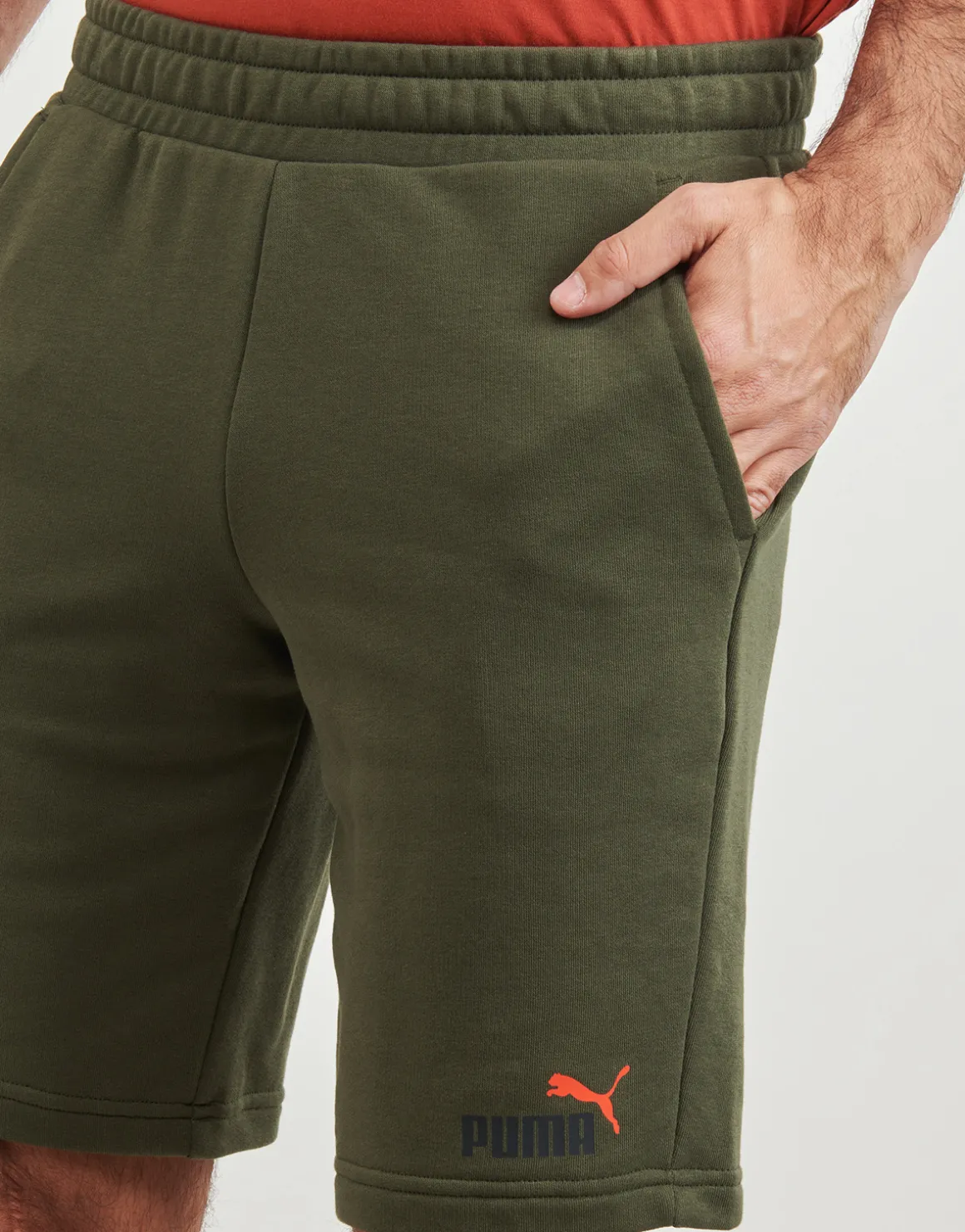 Puma - "ESS+ 2 COL SHORTS