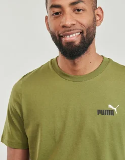Puma - ESS+ 2 COL SMALL LOGO TEE