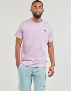 Puma - ESS+ 2 COL SMALL LOGO TEE