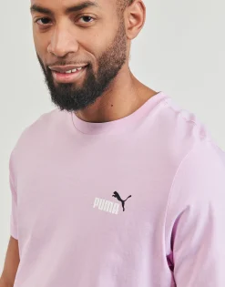 Puma - ESS+ 2 COL SMALL LOGO TEE