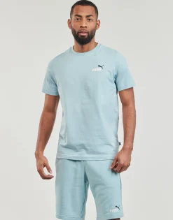 Puma - ESS+ 2 COL SMALL LOGO TEE